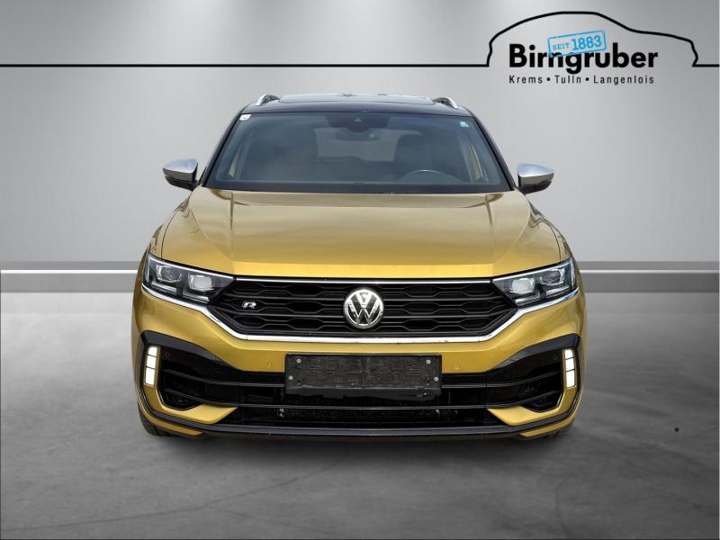 VW T-Roc R TSI 4MOTION DSG