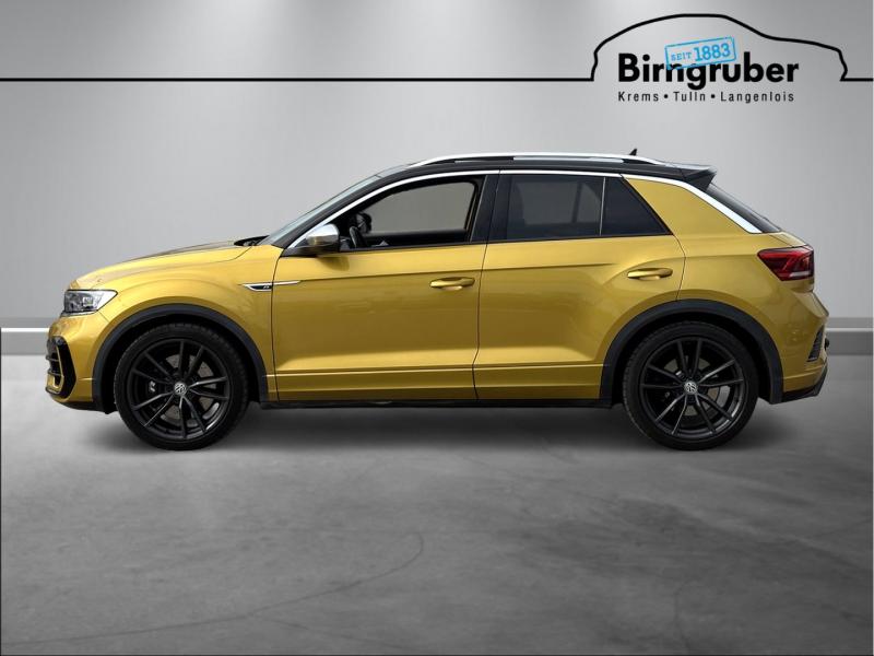 VW T-Roc R TSI 4MOTION DSG