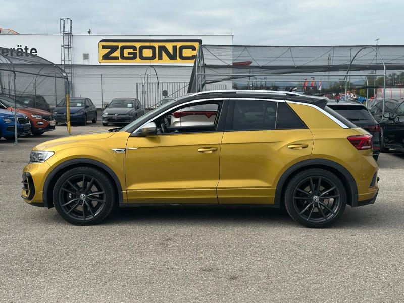 VW T-Roc R TSI 4MOTION DSG