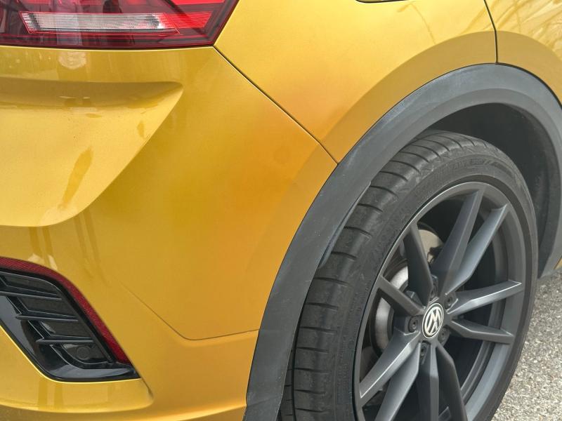 VW T-Roc R TSI 4MOTION DSG