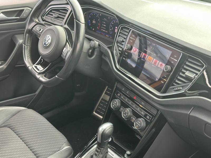 VW T-Roc R TSI 4MOTION DSG
