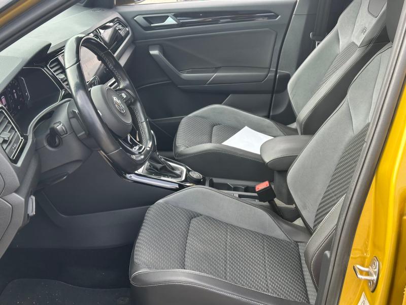 VW T-Roc R TSI 4MOTION DSG