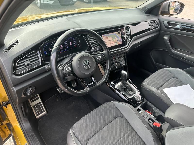 VW T-Roc R TSI 4MOTION DSG