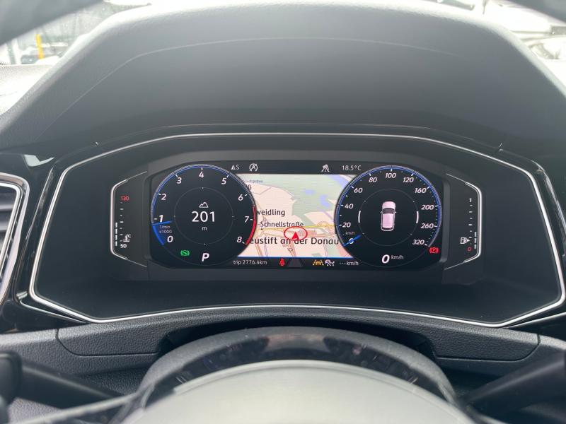 VW T-Roc R TSI 4MOTION DSG