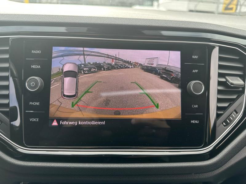 VW T-Roc R TSI 4MOTION DSG