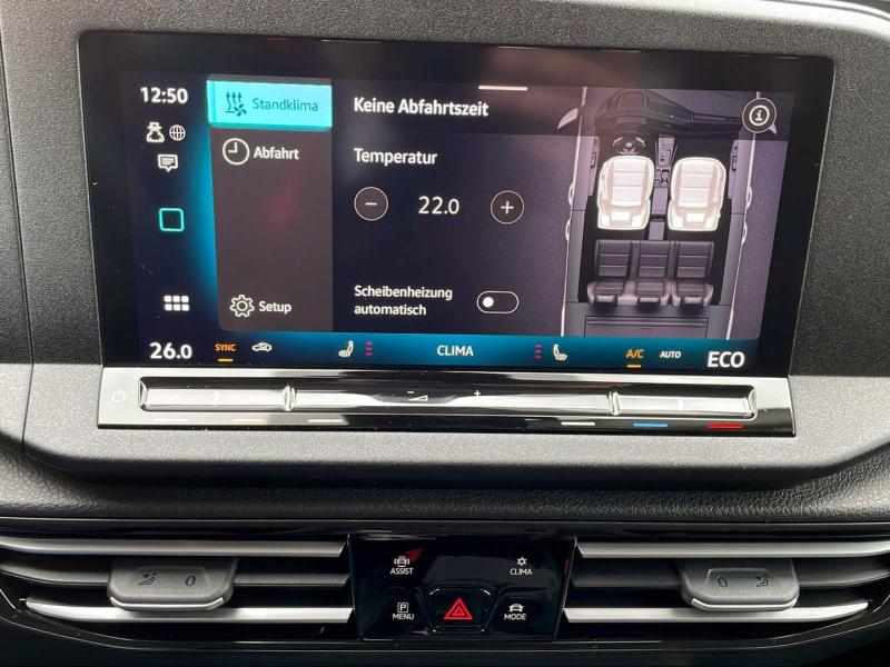 VW Caddy Edition Maxi eHybrid 110 kW