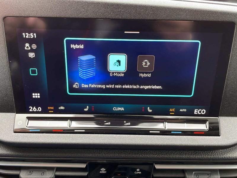 VW Caddy Edition Maxi eHybrid 110 kW