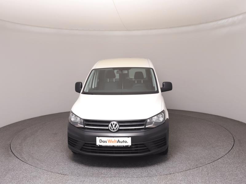 VW Caddy Maxi Kastenwagen Entry TDI