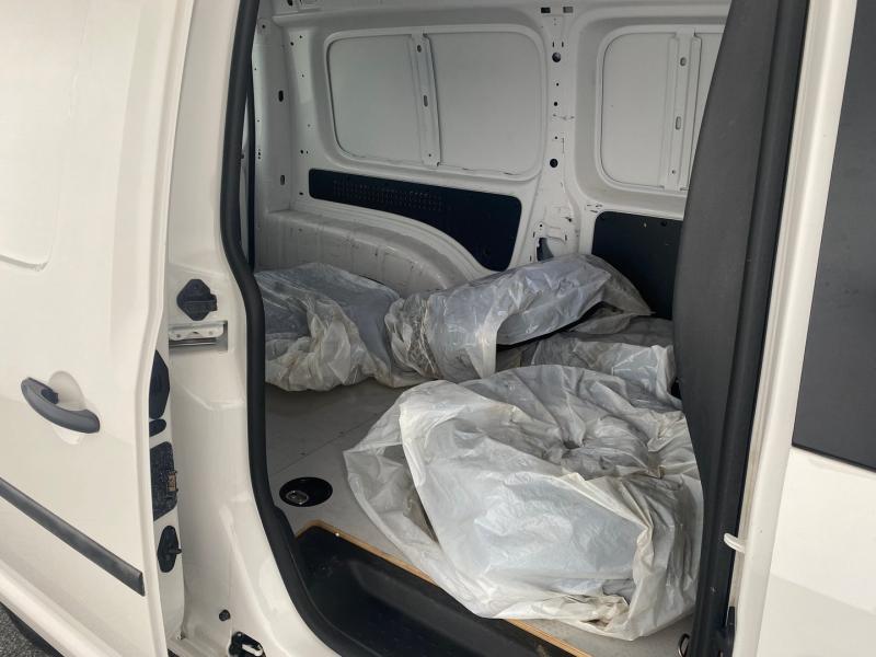 VW Caddy Maxi Kastenwagen Entry TDI