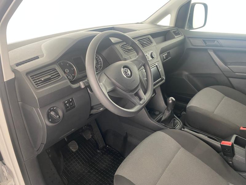 VW Caddy Maxi Kastenwagen Entry TDI