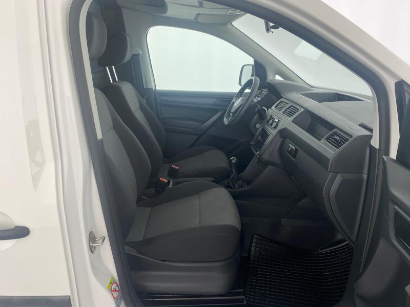 VW Caddy Maxi Kastenwagen Entry TDI