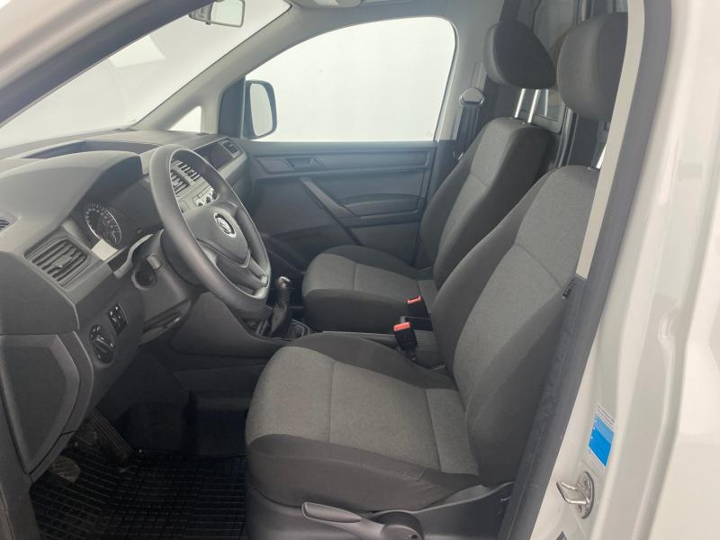 VW Caddy Maxi Kastenwagen Entry TDI