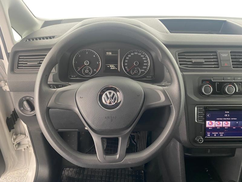 VW Caddy Maxi Kastenwagen Entry TDI