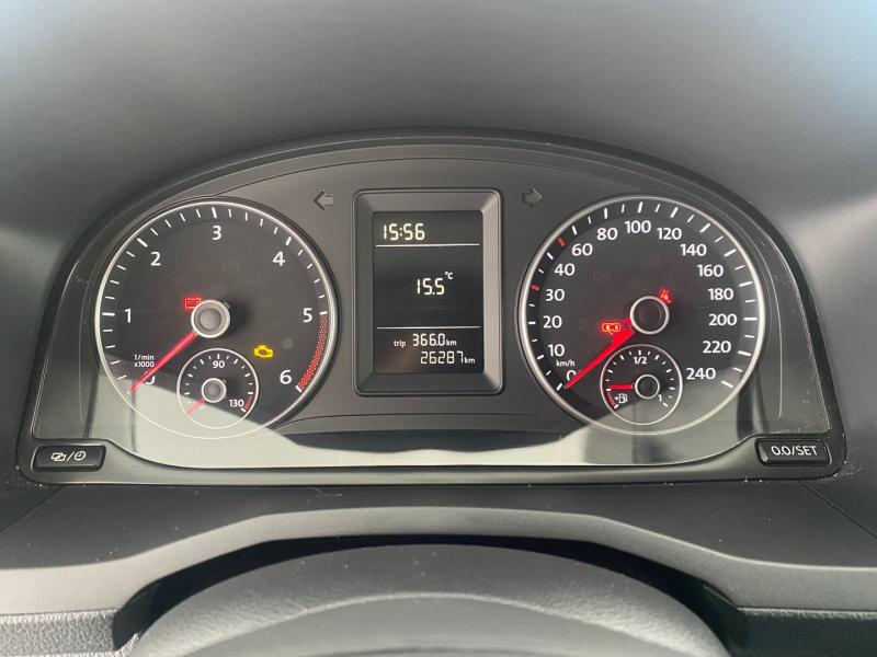 VW Caddy Maxi Kastenwagen Entry TDI