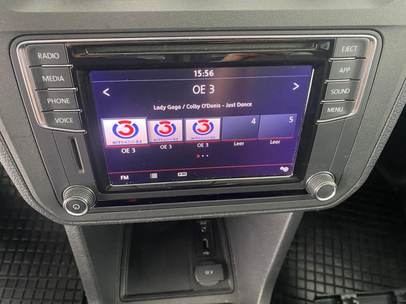 VW Caddy Maxi Kastenwagen Entry TDI