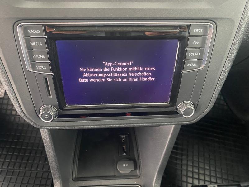 VW Caddy Maxi Kastenwagen Entry TDI