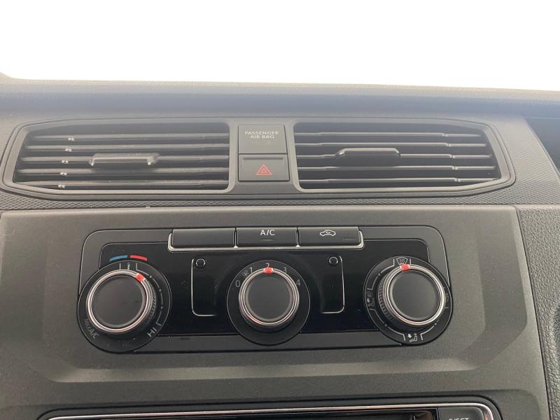 VW Caddy Maxi Kastenwagen Entry TDI