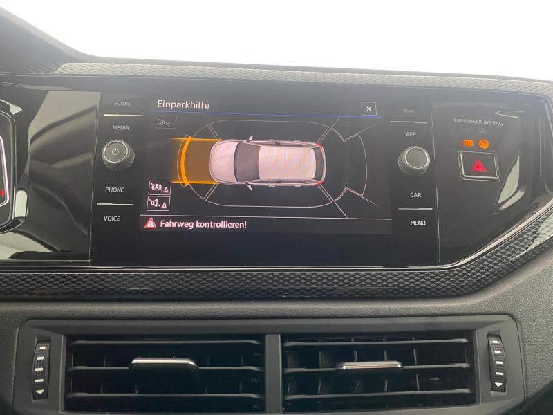 VW Polo Friends TSI
