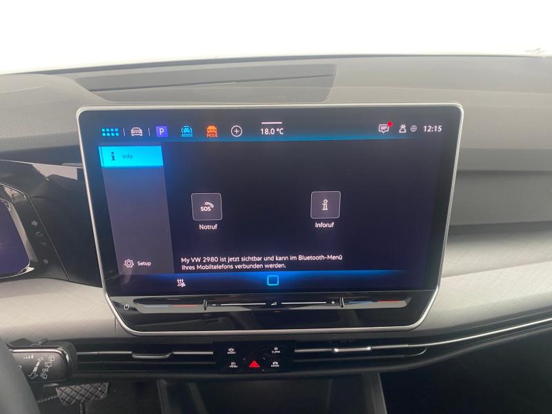 VW Golf Rabbit eHybrid DSG 150 kW