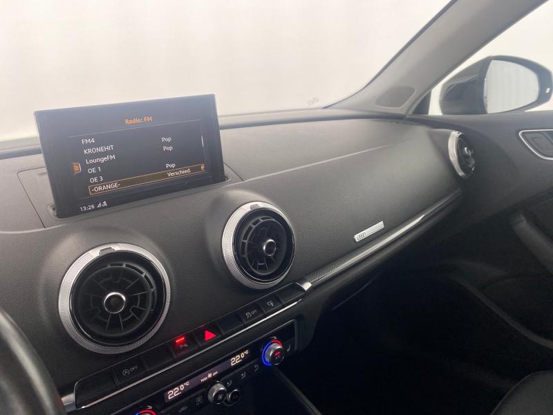 Audi A3 SB 1.0 TFSI intense