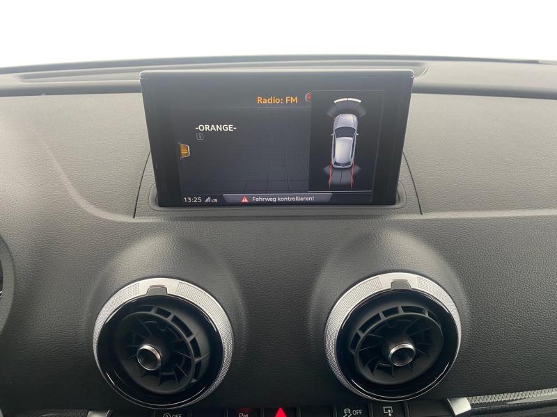 Audi A3 SB 1.0 TFSI intense
