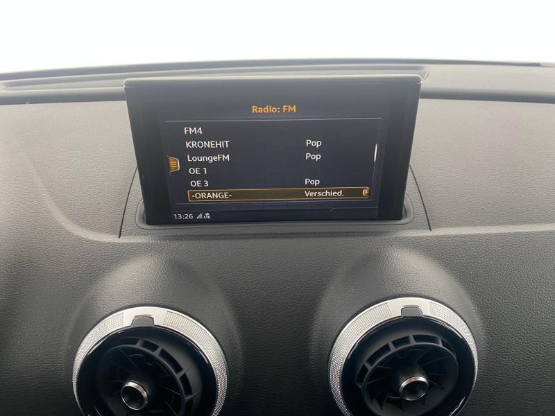 Audi A3 SB 1.0 TFSI intense