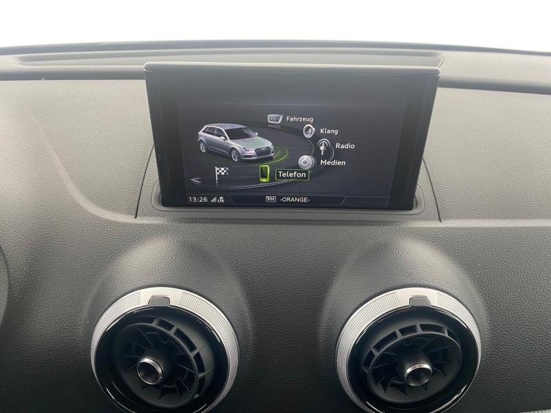 Audi A3 SB 1.0 TFSI intense