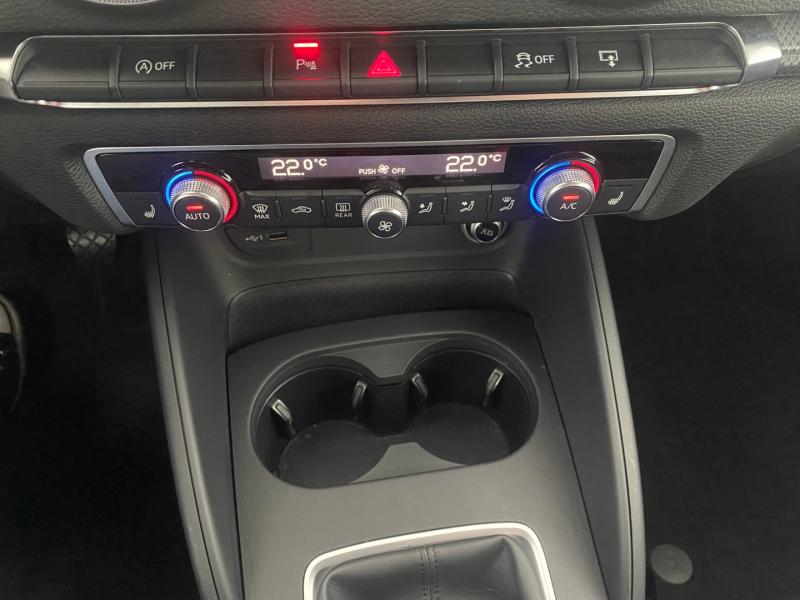 Audi A3 SB 1.0 TFSI intense