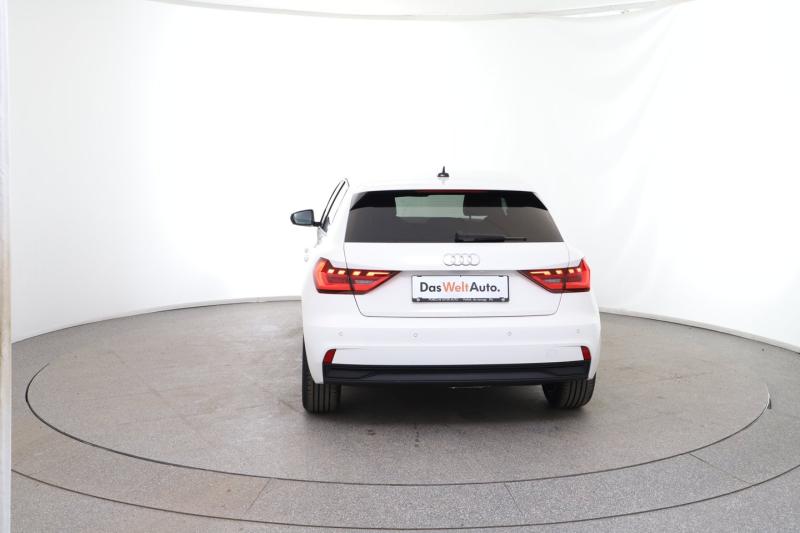 Audi A1 Sportback 25 TFSI intense