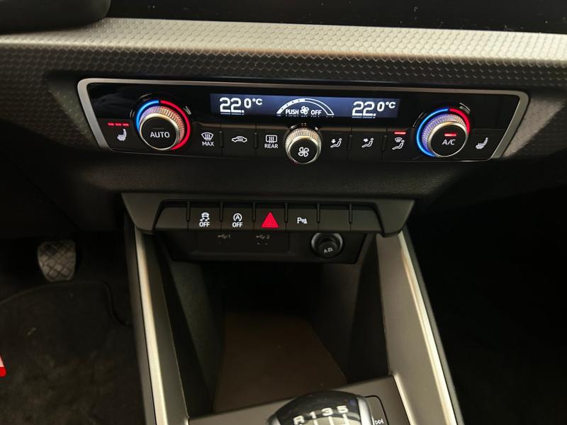 Audi A1 Sportback 25 TFSI intense