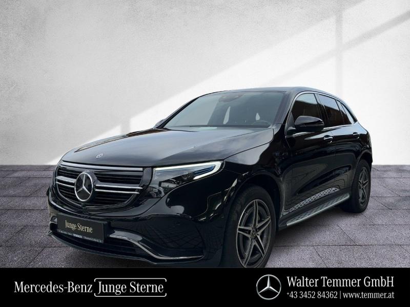 EQC Mercedes-Benz MERCEDES-BENZ EQC 400 4M AMG Line NP: 89.726