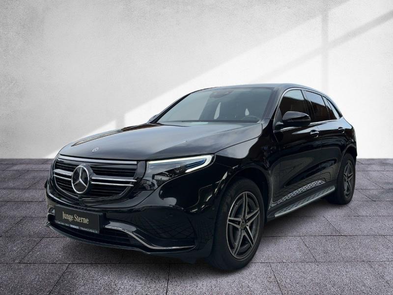 MERCEDES-BENZ EQC 400 4M AMG Line NP: 89.726
