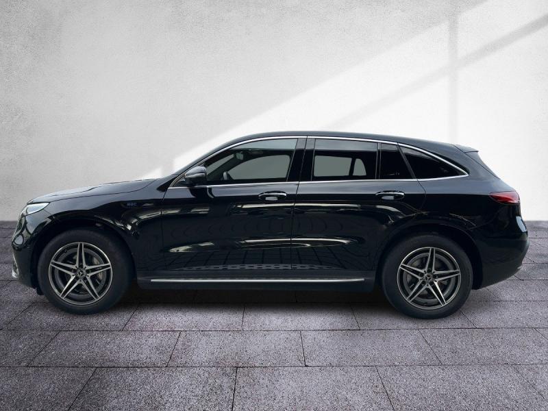 MERCEDES-BENZ EQC 400 4M AMG Line NP: 89.726
