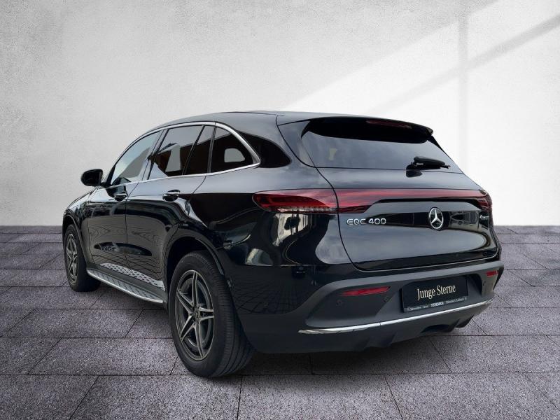 MERCEDES-BENZ EQC 400 4M AMG Line NP: 89.726