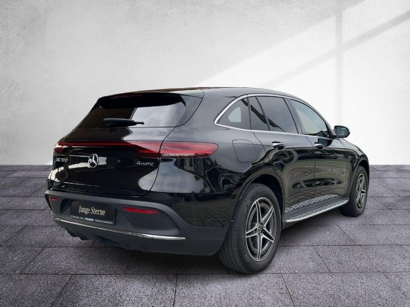 MERCEDES-BENZ EQC 400 4M AMG Line NP: 89.726