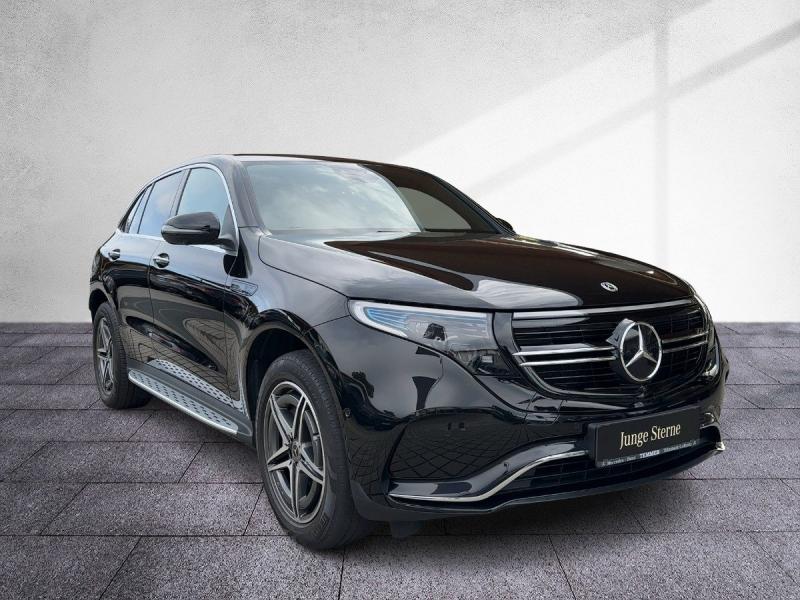 MERCEDES-BENZ EQC 400 4M AMG Line NP: 89.726