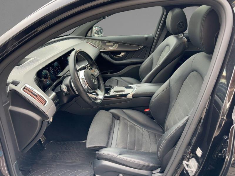 MERCEDES-BENZ EQC 400 4M AMG Line NP: 89.726