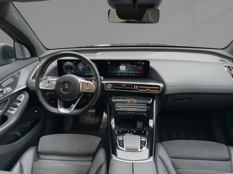 MERCEDES-BENZ EQC 400 4M AMG Line NP: 89.726