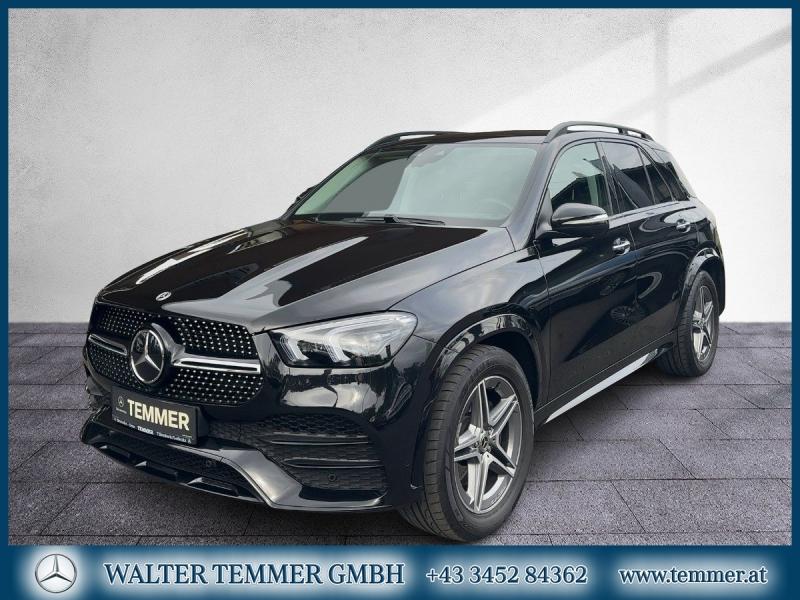 GLE Mercedes-Benz MERCEDES-BENZ GLE 400 d 4MATIC
