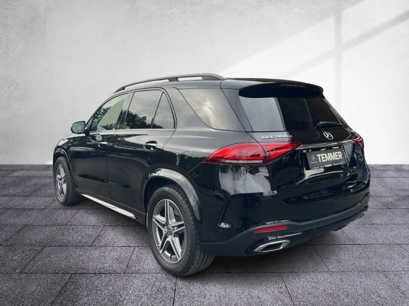 MERCEDES-BENZ GLE 400 d 4MATIC