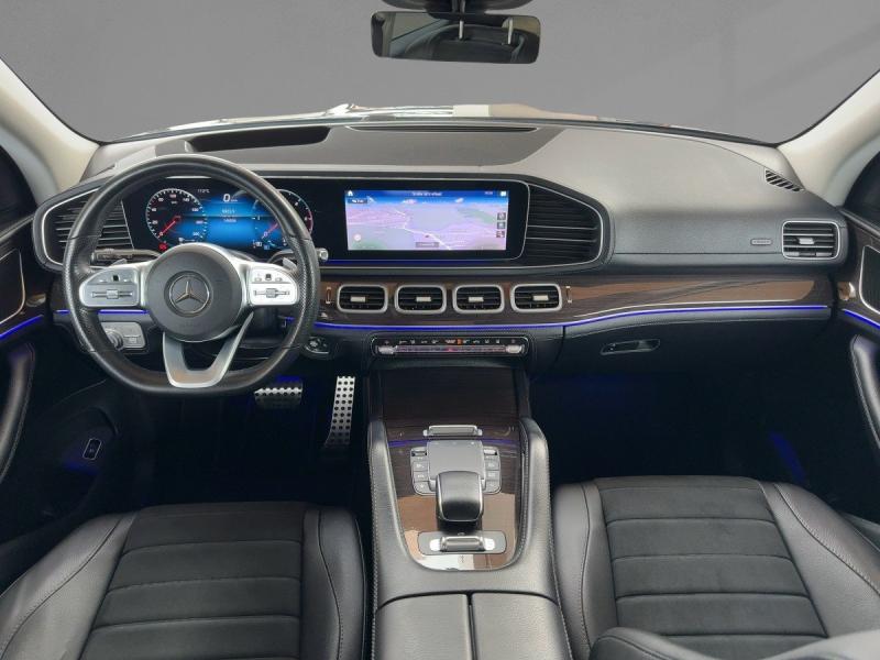 MERCEDES-BENZ GLE 400 d 4MATIC