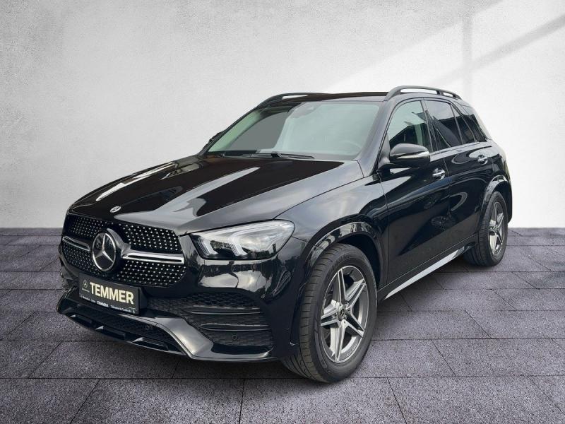 MERCEDES-BENZ GLE 400 d 4MATIC
