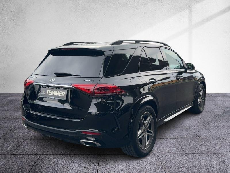 MERCEDES-BENZ GLE 400 d 4MATIC