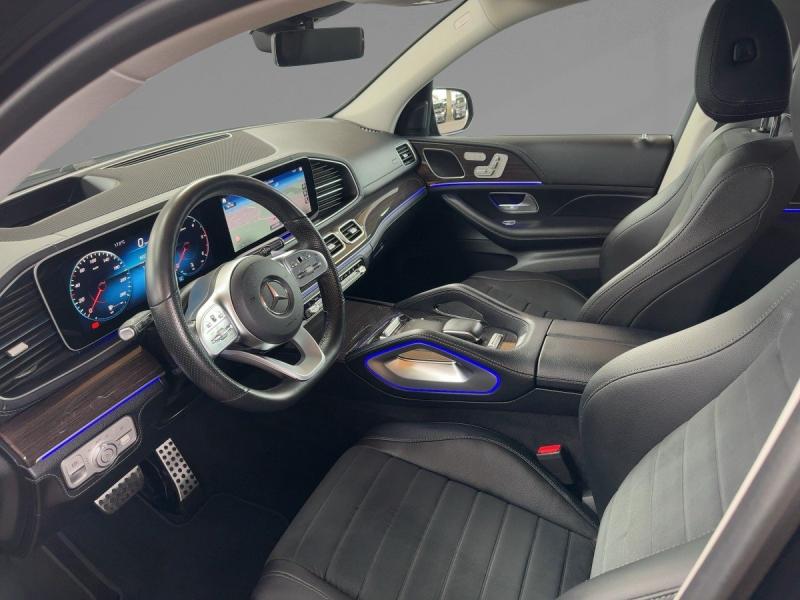 MERCEDES-BENZ GLE 400 d 4MATIC