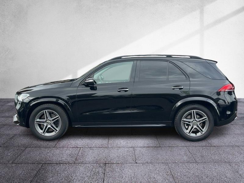 MERCEDES-BENZ GLE 400 d 4MATIC