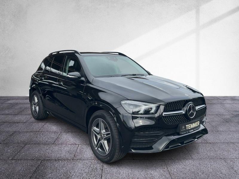 MERCEDES-BENZ GLE 400 d 4MATIC