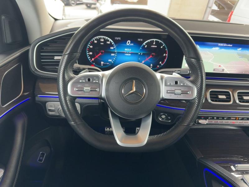 MERCEDES-BENZ GLE 400 d 4MATIC