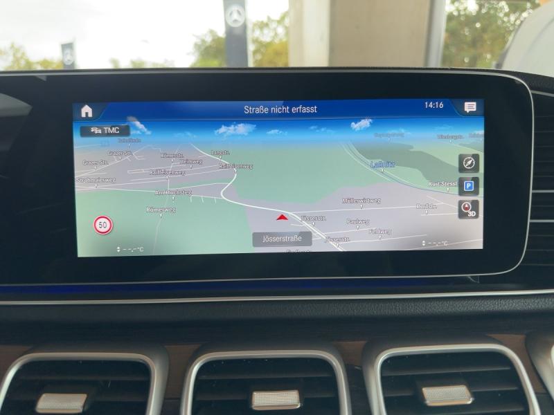 MERCEDES-BENZ GLE 400 d 4MATIC