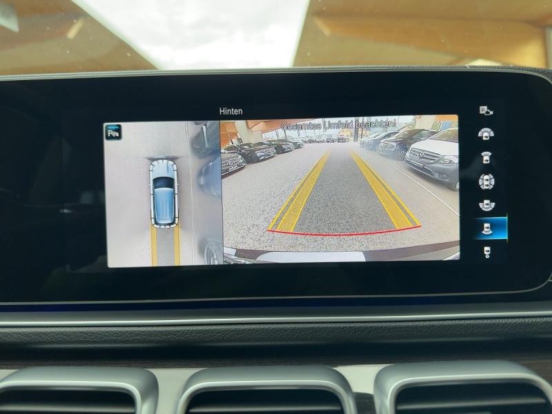 MERCEDES-BENZ GLE 400 d 4MATIC