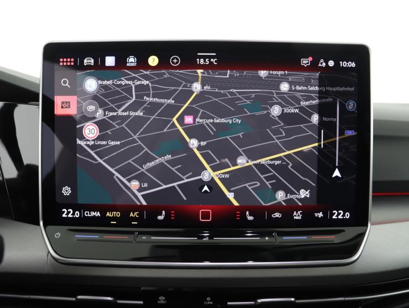 VW Golf Variant Business TSI